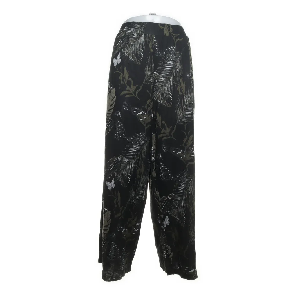 MyWear Woman - Palazzohose - Damen - Größe: L - Schwarz