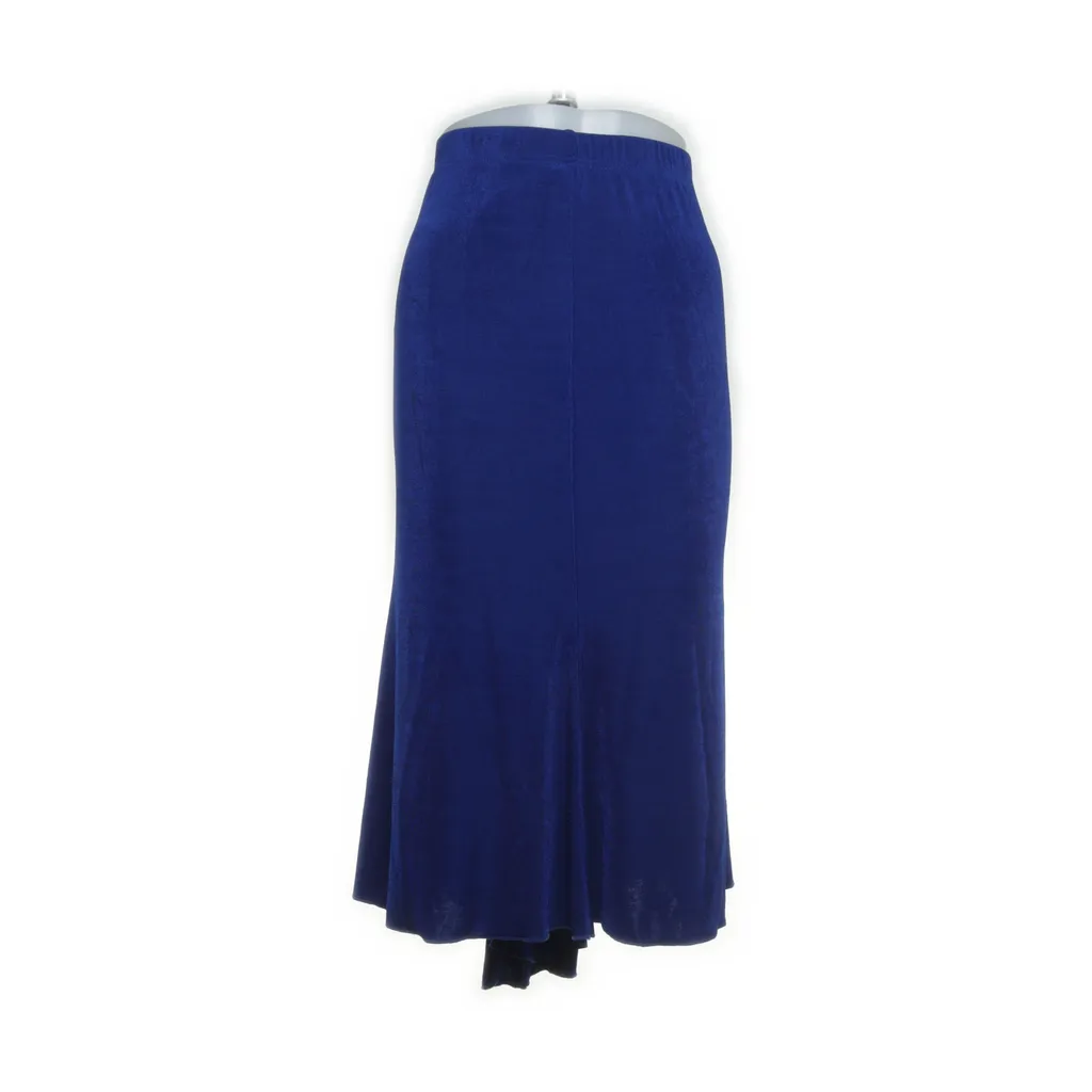 Klans - Rock - Damen - Größe: 56 - Blau
