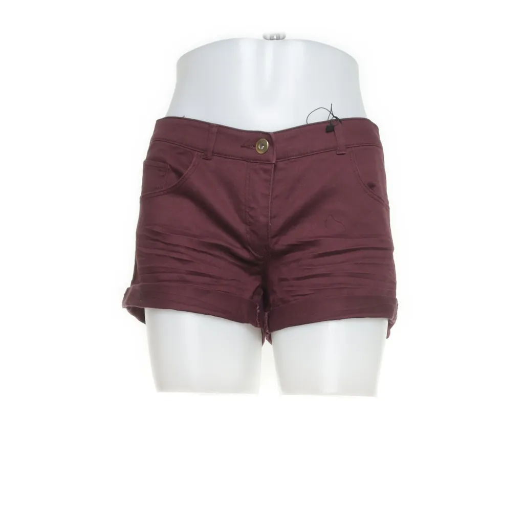 H&M - Jeans Shorts - Damen - Größe: 36 - Lila