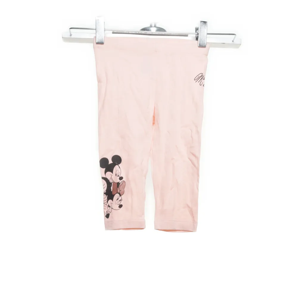 Disney at C&A - Leggings - Damen - Größe: 104 - Pink
