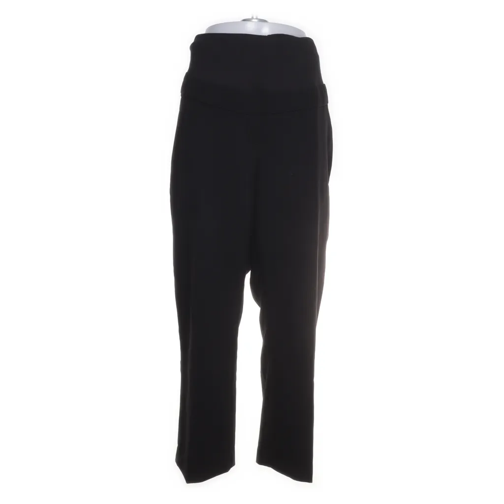 H&M Mama - Umstandshose - Damen - Größe: XL - Schwarz