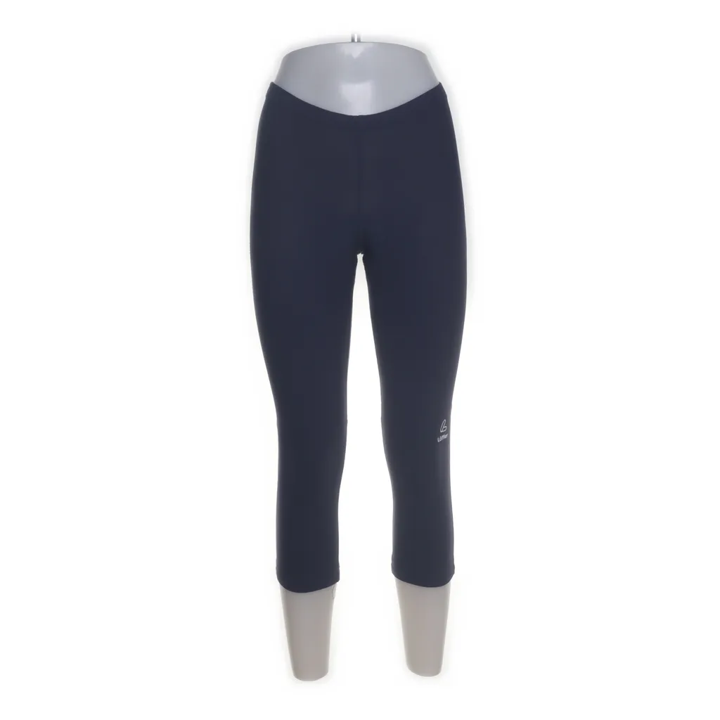 Löffler - Sportleggings - Damen - Größe: 36 - Blau