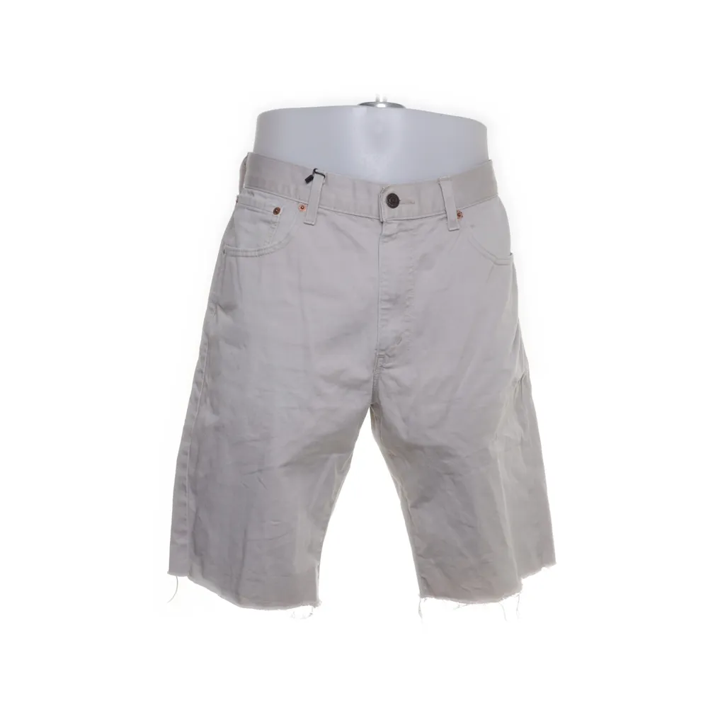 Levi Strauss & Co - Jeans Shorts - Herren - Größe: 36 - Grau