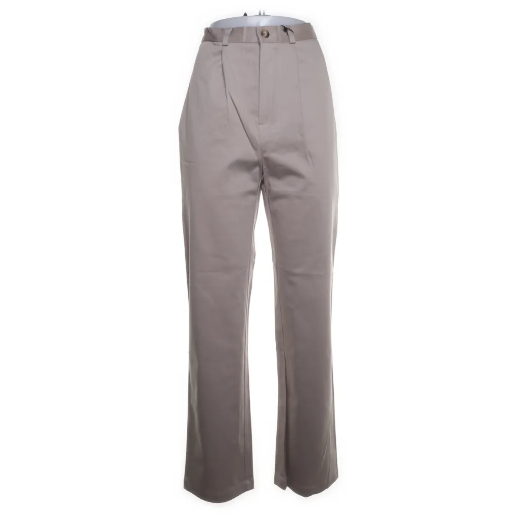 Carnal Apparel - Stoffhose - Damen - Größe: S - Beige