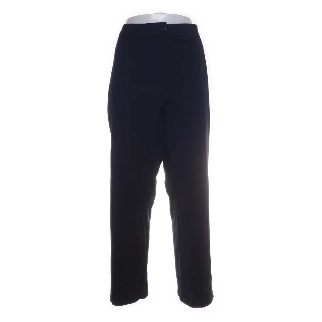Selection by Ulla Popken - Hose - Damen - Größe: 48 - Blau