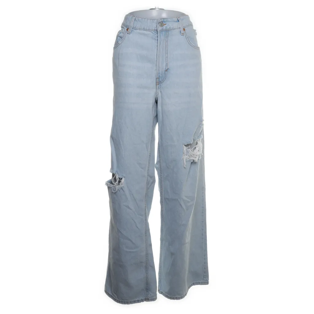 &Denim by H&M - Jeans - Damen - Größe: 46 - Blau