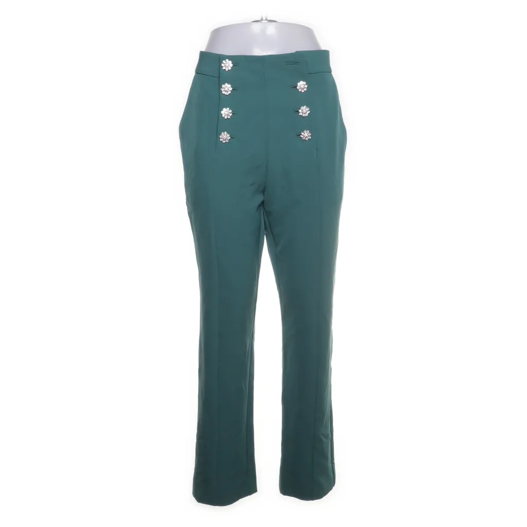 Custommade - Hose - Damen - Größe: 38 - Grün