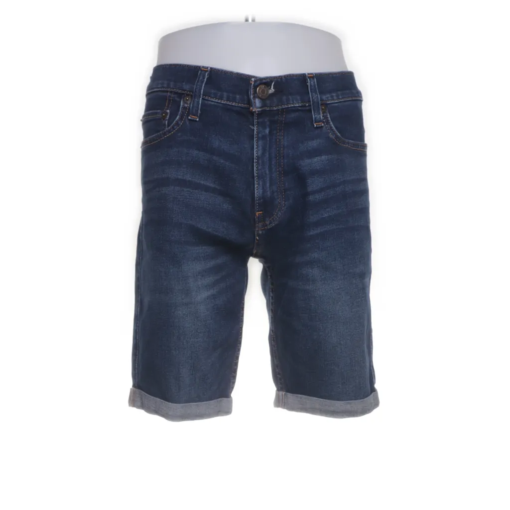 Hollister - Jeans Shorts - Herren - Größe: 30 - Blau