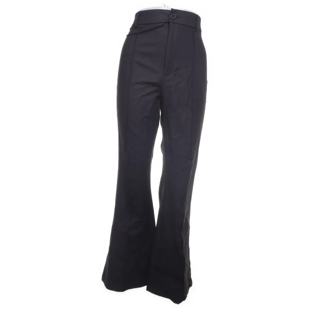 Shein - Stoffhose - Damen - Größe: 40/42 - Schwarz