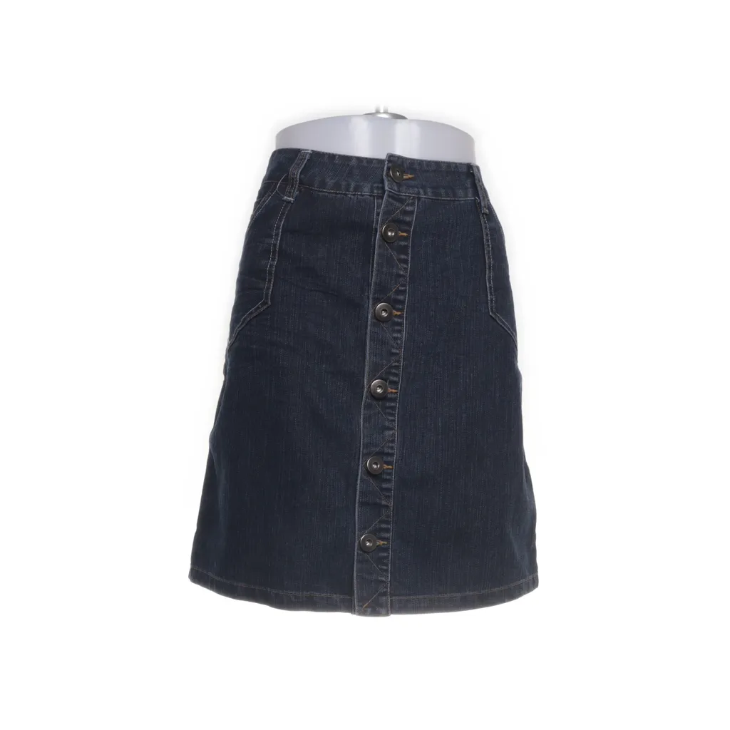 Studio Denmark - Jeansrock - Damen - Größe: 42 - Blau