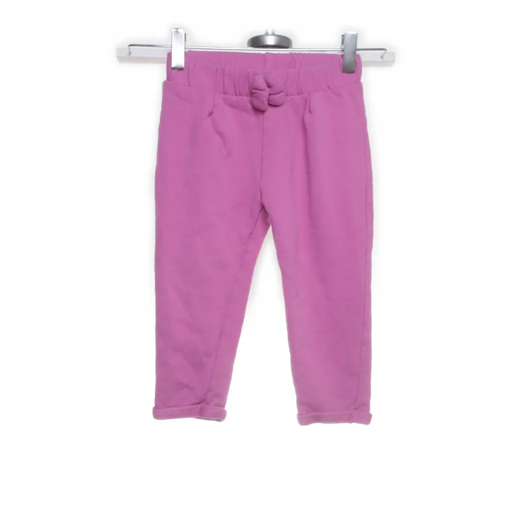 United Colors of Benetton - Jogginghose - Damen - Größe: 104 - Lila
