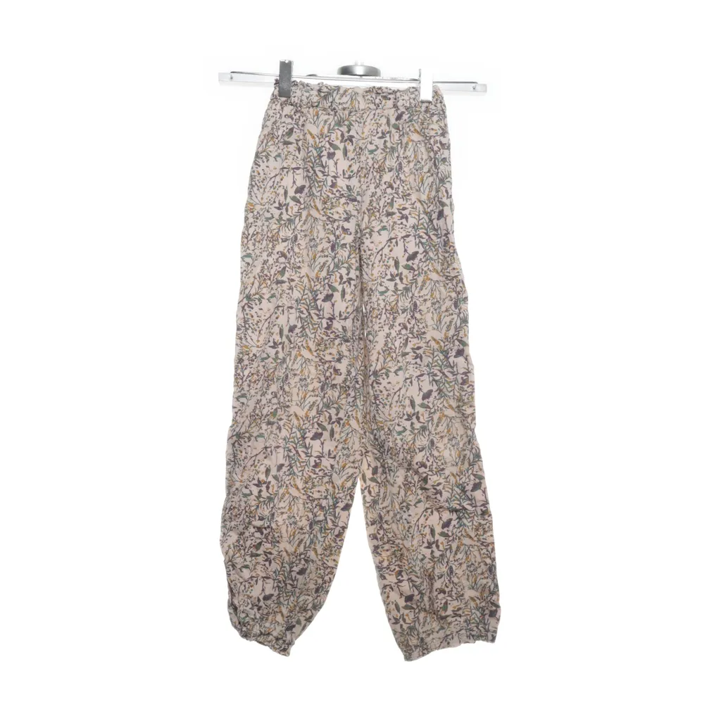 POMPdeLUx - Hose - Damen - Größe: 134/140 - Beige