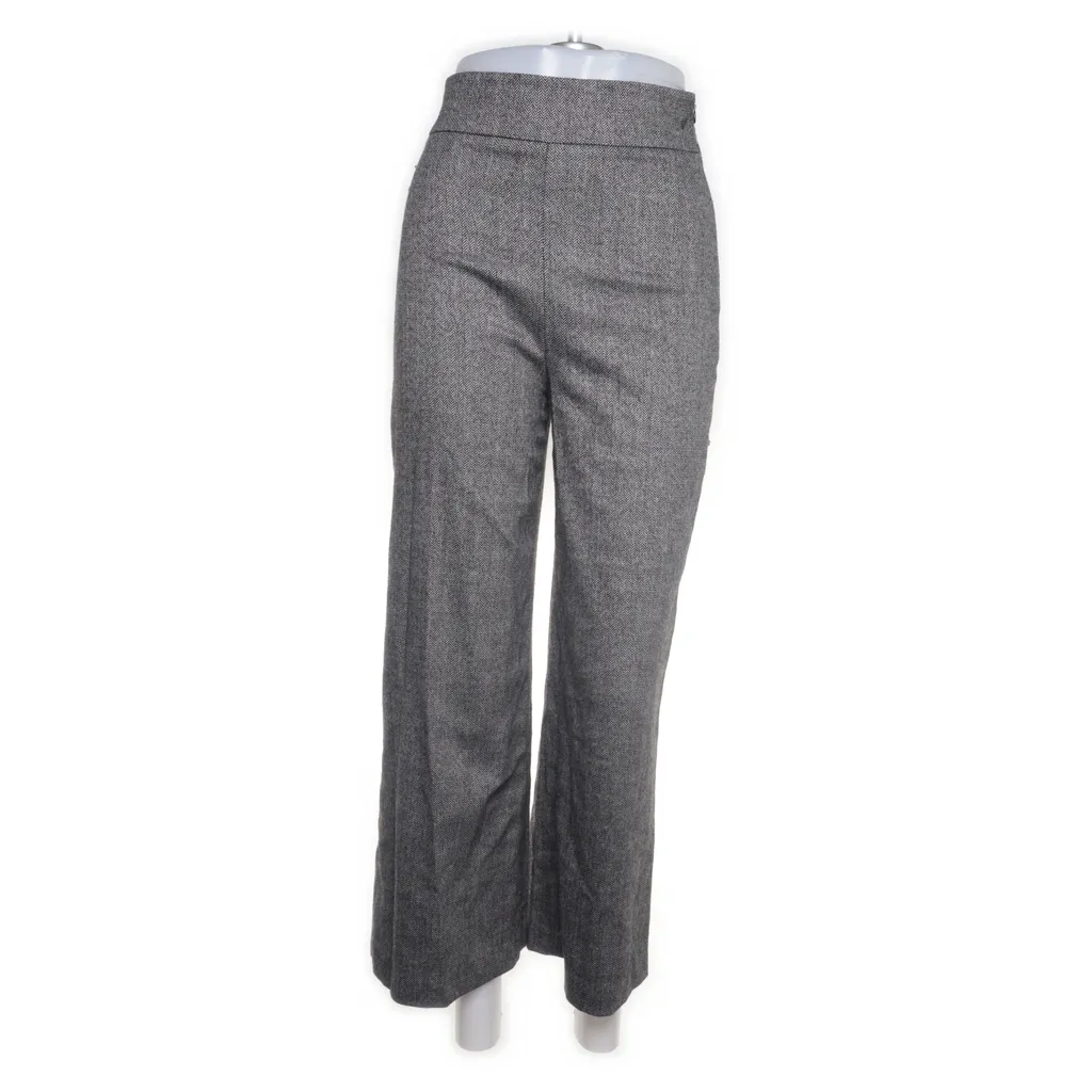 Zara Woman - Stoffhose - Damen - Größe: XS - Grau