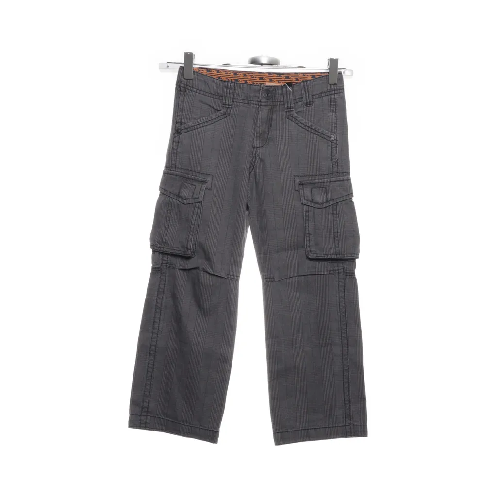 Mexx - Cargohose - Herren - Größe: 122 - Grau