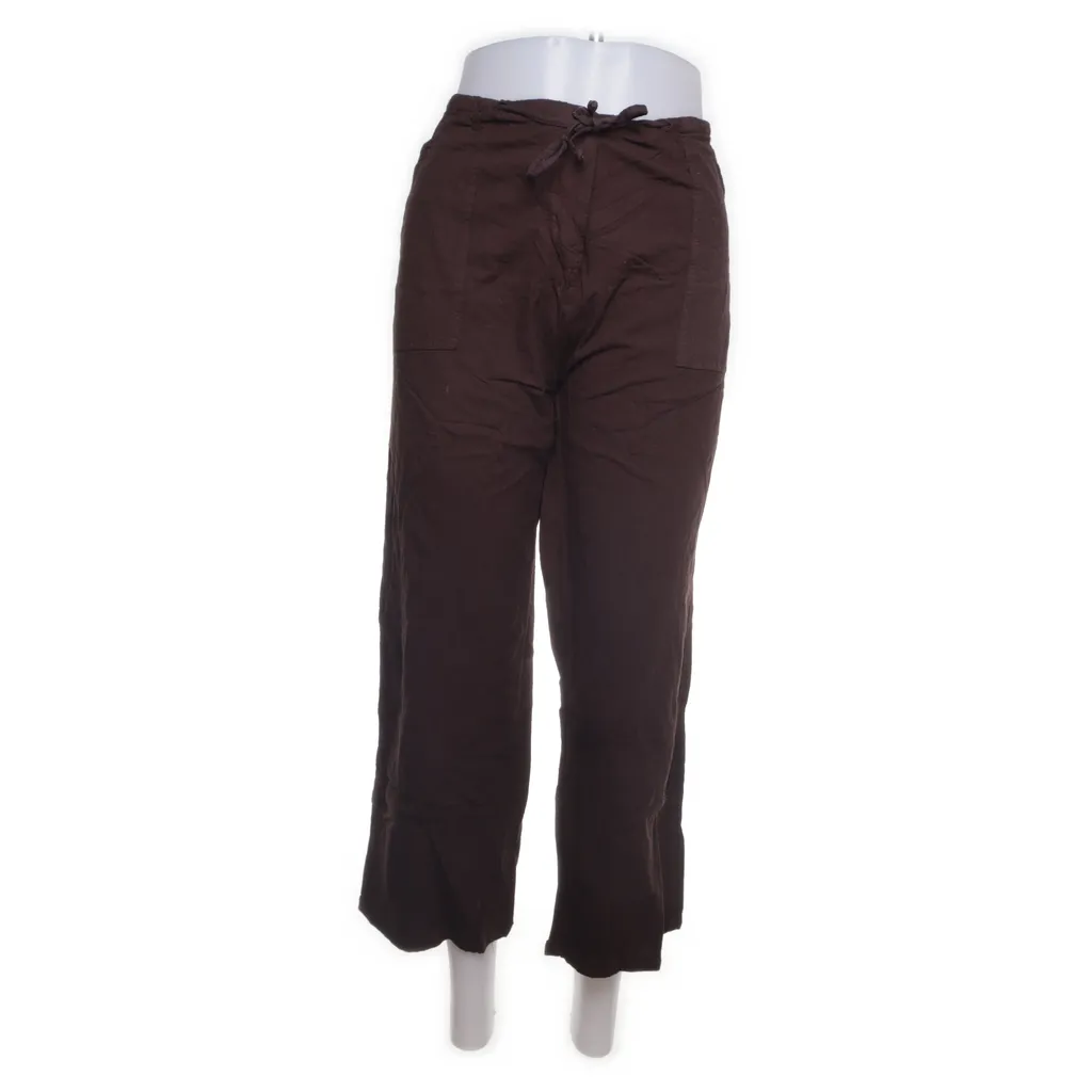 Identic - Palazzohose - Damen - Größe: XXL - Braun