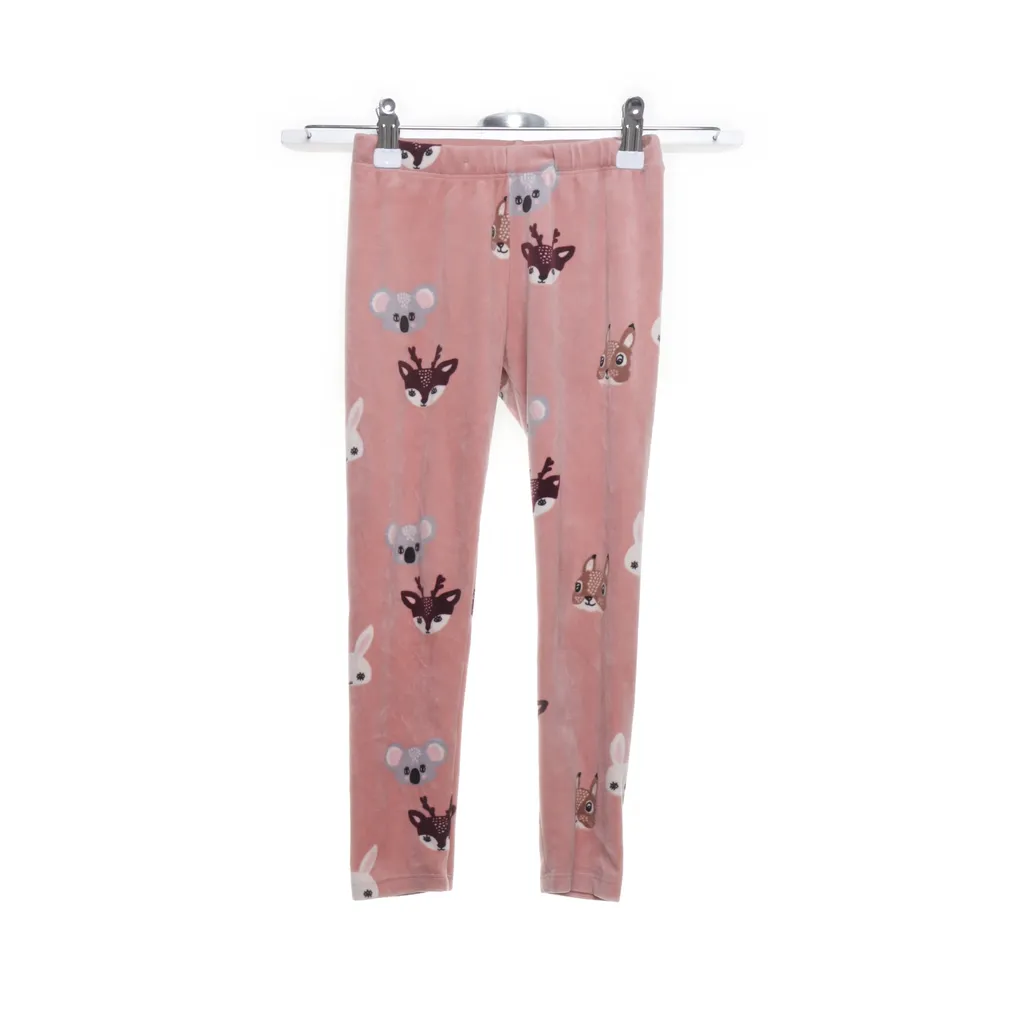 Lindex Kids - Pyjamahose - Damen - Größe: 116 - Pink