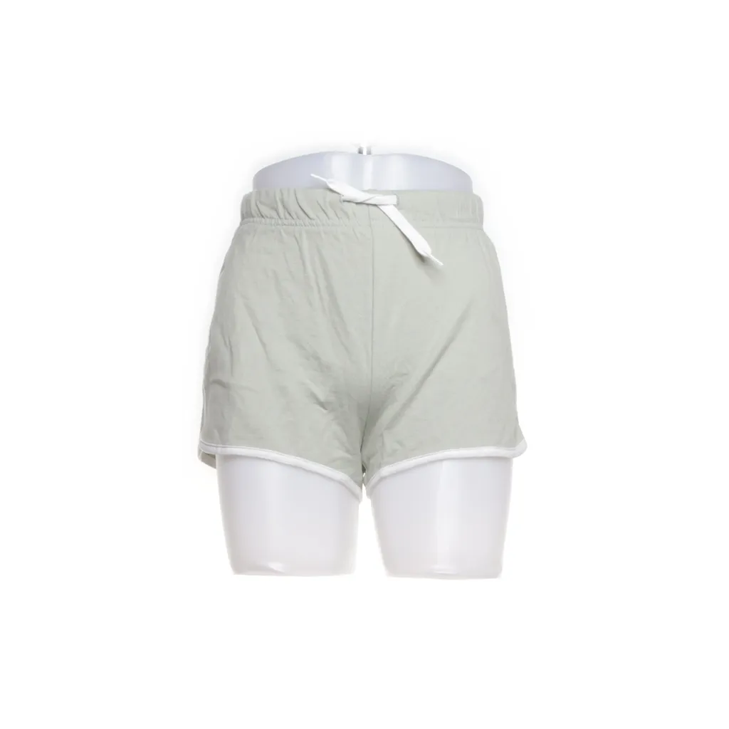 H&M - Freizeitshorts - Damen - Größe: XS/S - Grün