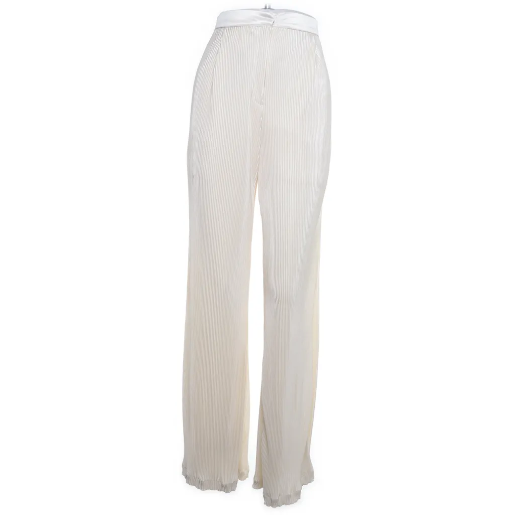 Nasty Gal - Hose - Damen - Größe: 36 - Beige