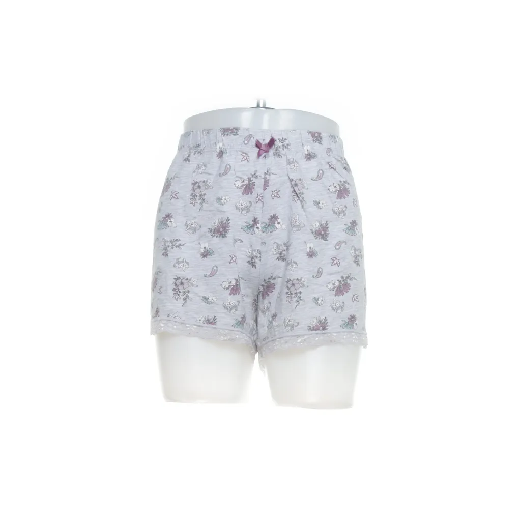 Body - Pyjamashorts - Damen - Größe: 44/46 - Grau