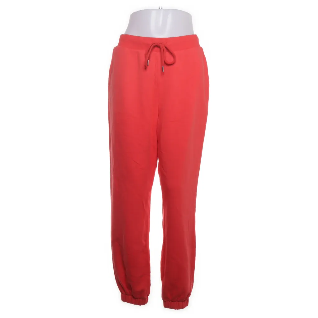 Lindex - Jogginghose - Damen - Größe: M - Rot