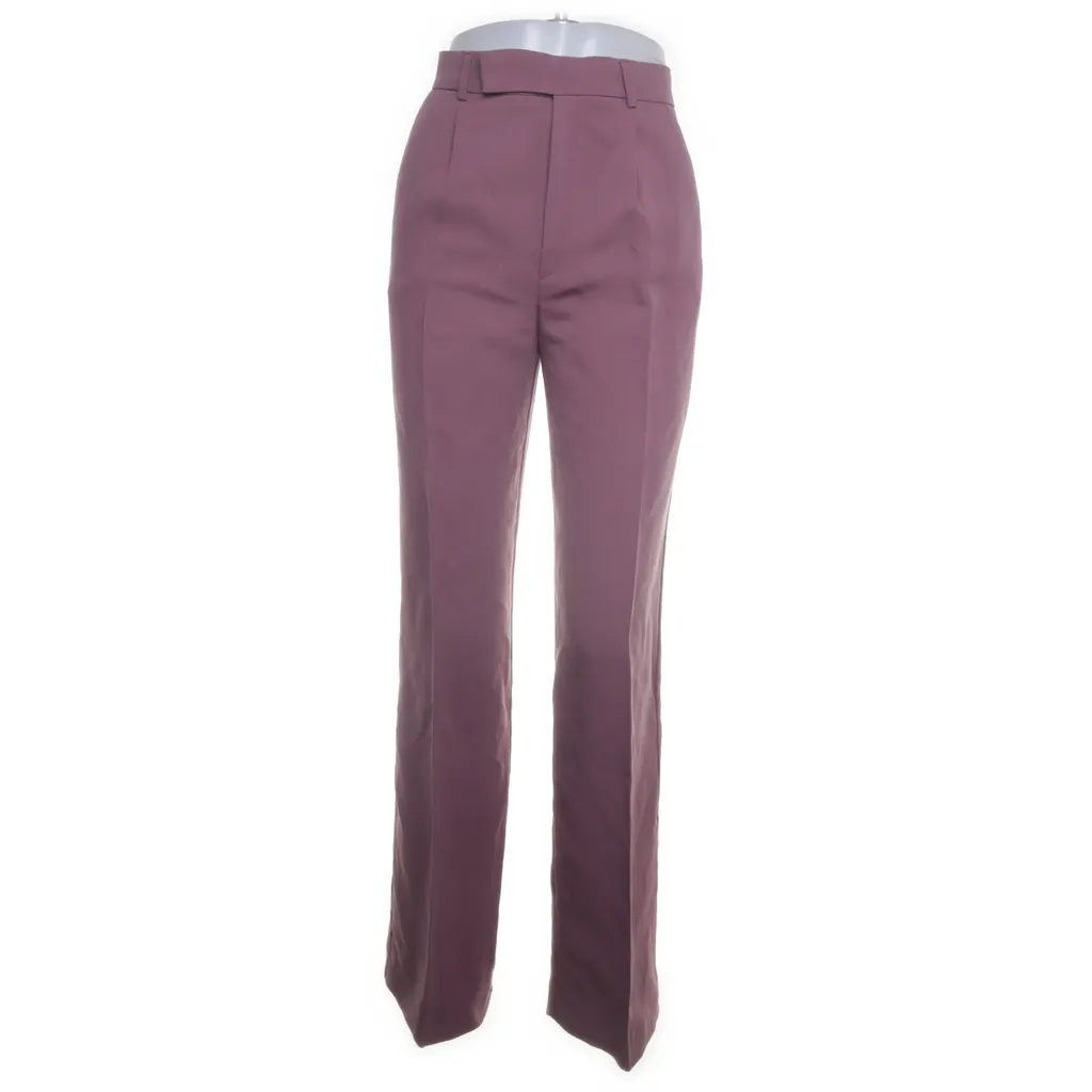 Zara - Stoffhose - Damen - Größe: XS - Lila
