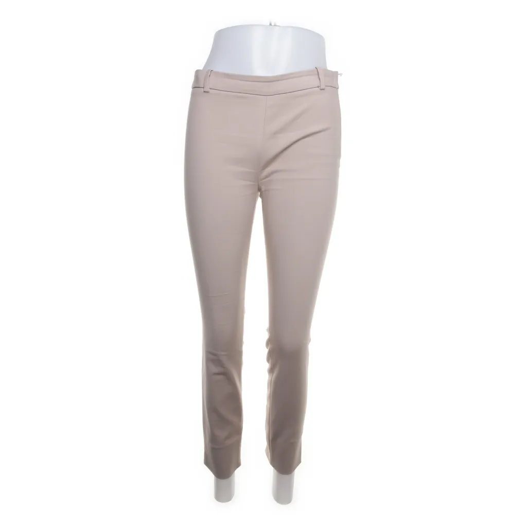 Zara W&B Collection - Stoffhose - Damen - Größe: S - Beige