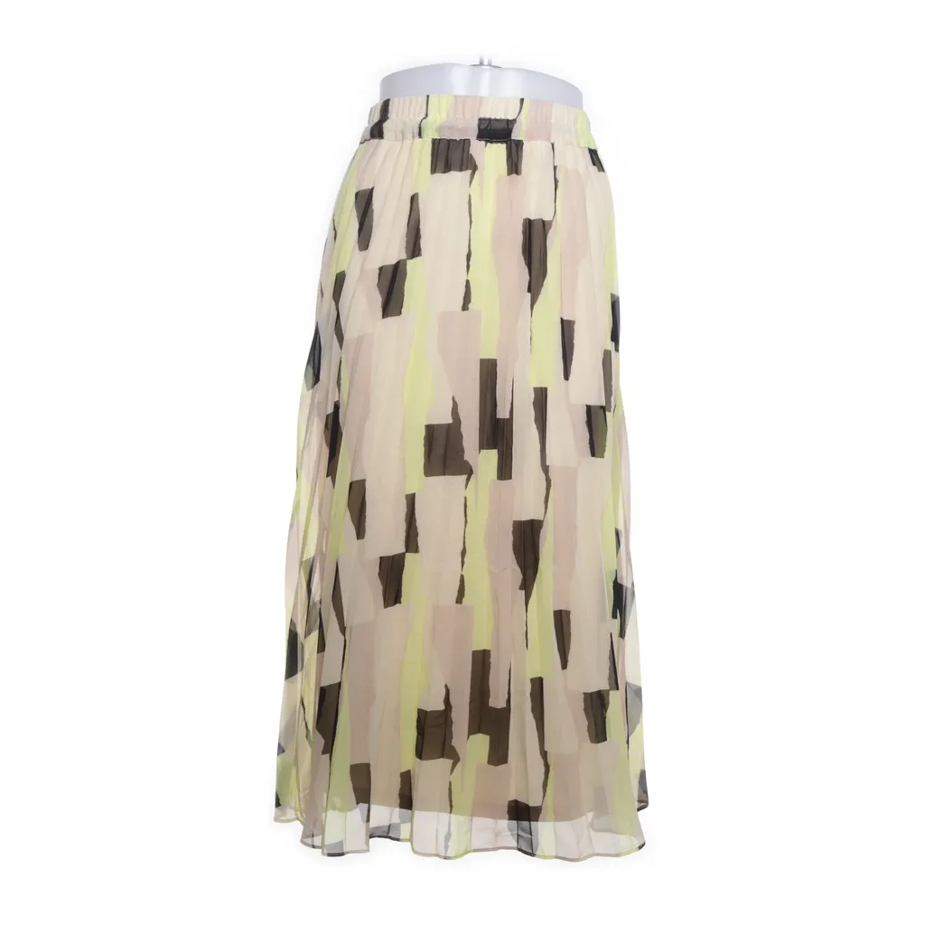 Monki - Maxirock - Damen - Größe: XS - Beige