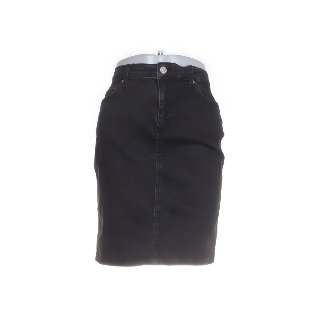 Trendyol - Jeansrock - Damen - Größe: 38 - Schwarz