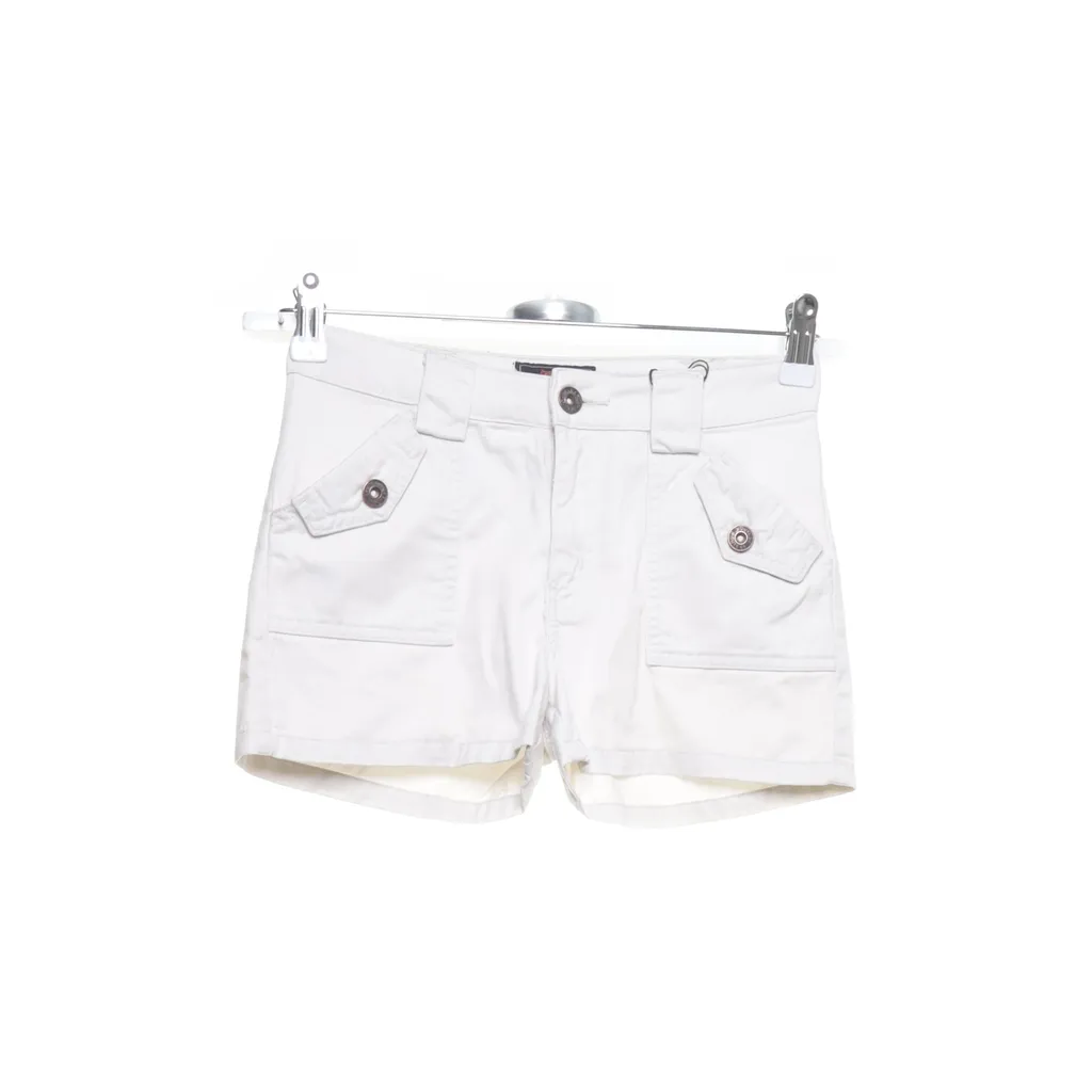 Route 66 - Shorts - Damen - Größe: 3XS - Weiß