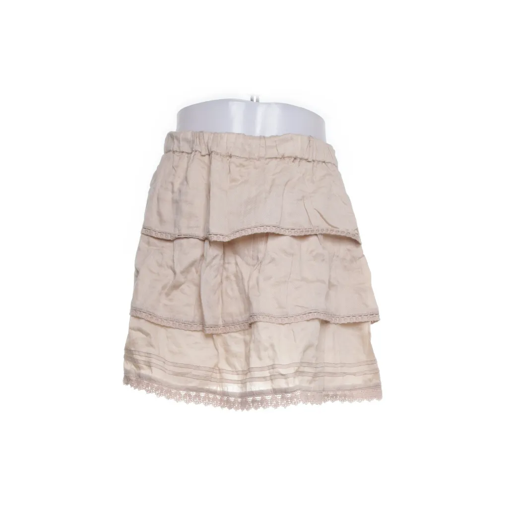 Tally Weijl - Rock - Damen - Größe: 38 - Beige