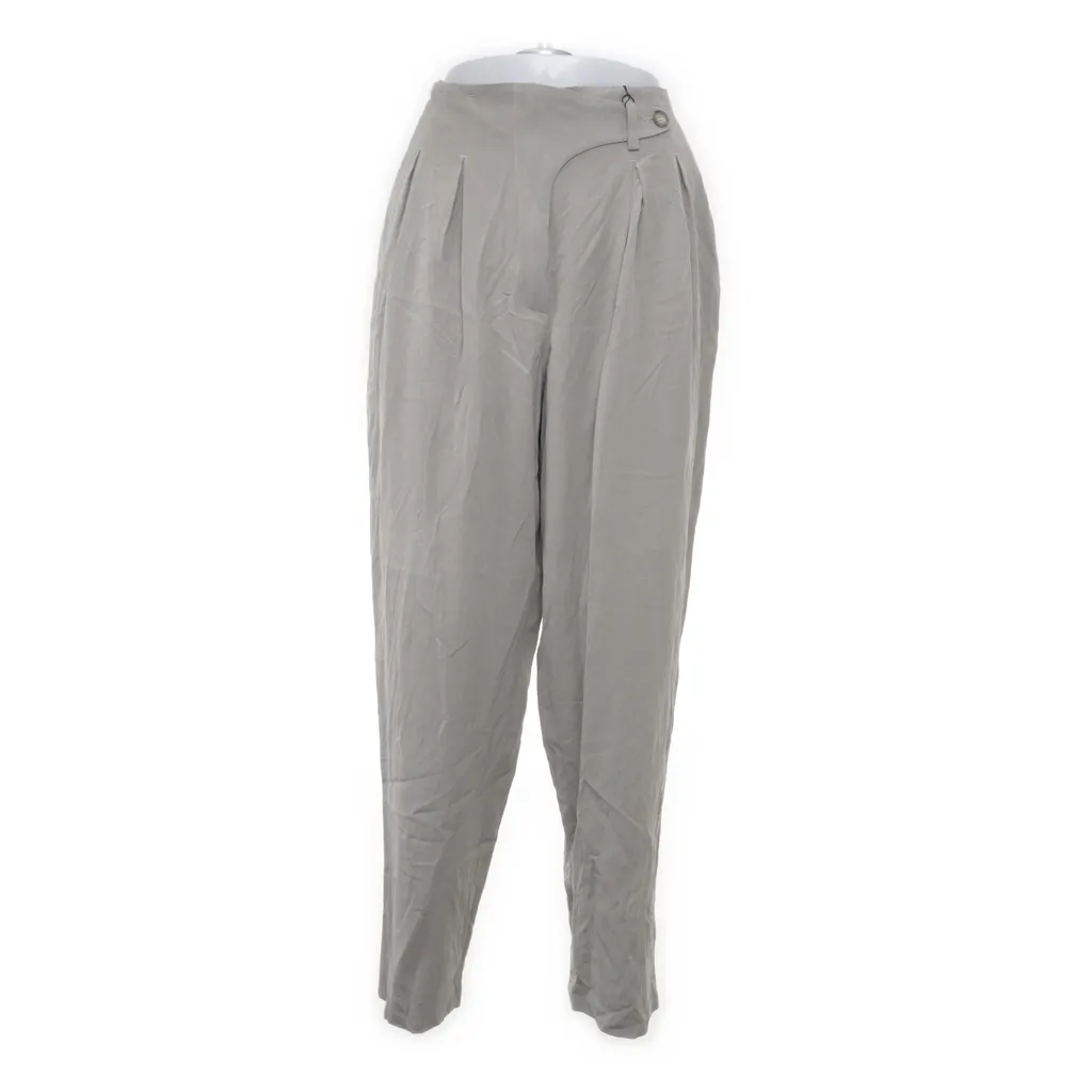 René Lezard - Hose - Damen - Größe: 44 - Grau