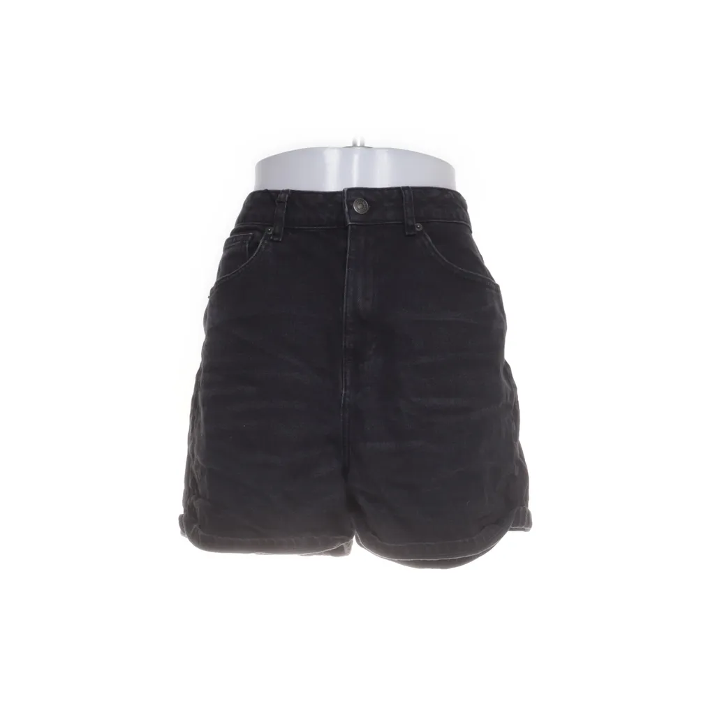 ASOS Design - Jeans Shorts - Damen - Größe: 40 - Schwarz