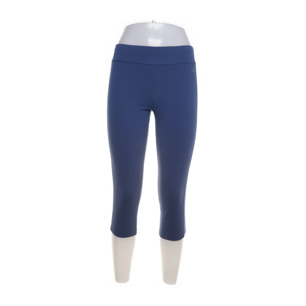 Deha - Sportleggings - Damen - Größe: S - Blau