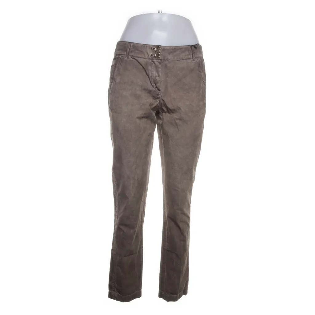 s.Oliver - Hose - Damen - Größe: 34 - Braun