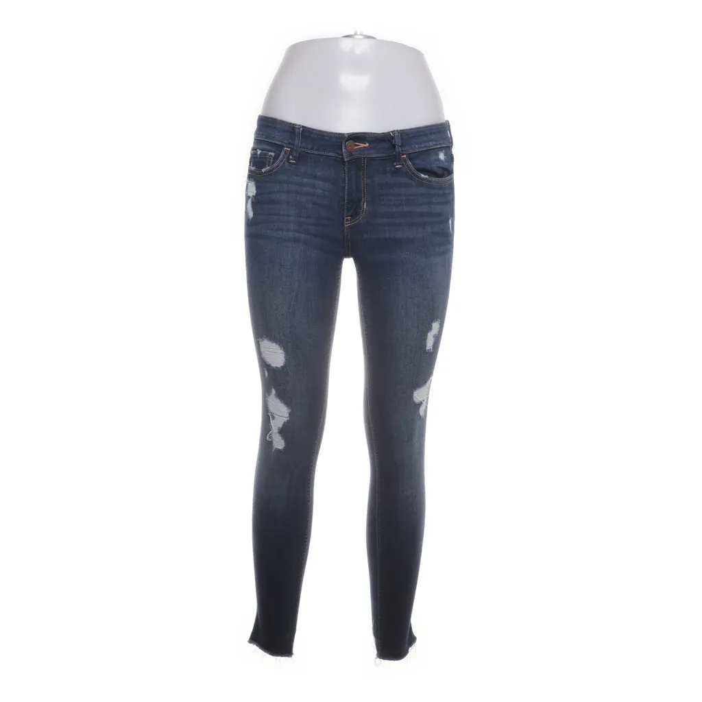 Hollister - Jeans - Damen - Größe: 25 - Blau