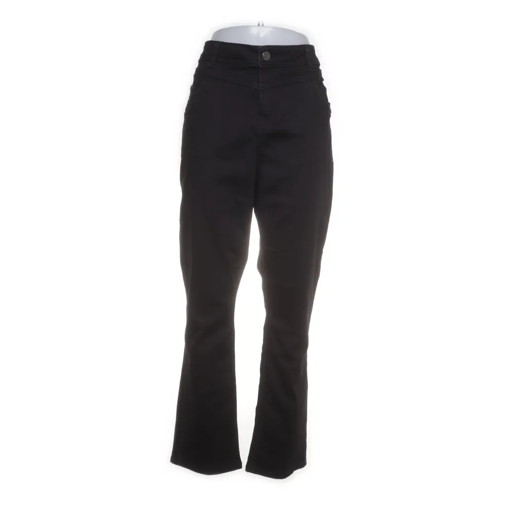 Street One - Jeans - Damen - Größe: M/L - Schwarz