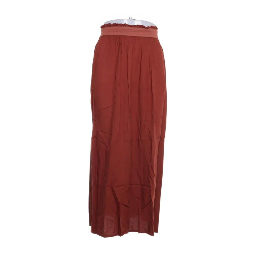 ONLY - Maxirock - Damen - Größe: XS - Braun