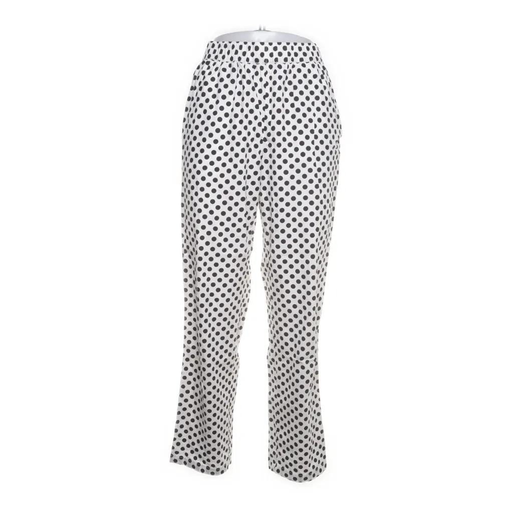 Pieces - Hose - Damen - Größe: S - Weiß