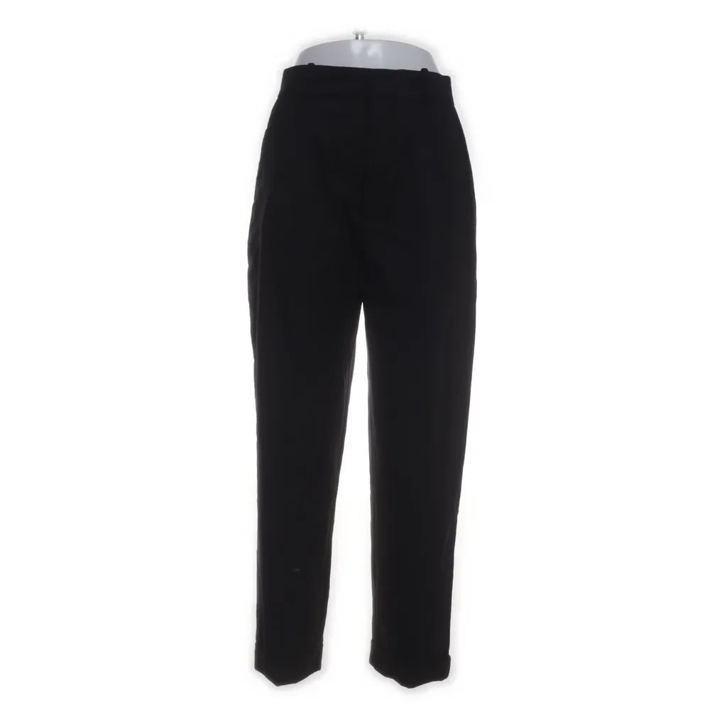 Zara - Stoffhose - Damen - Größe: M - Schwarz