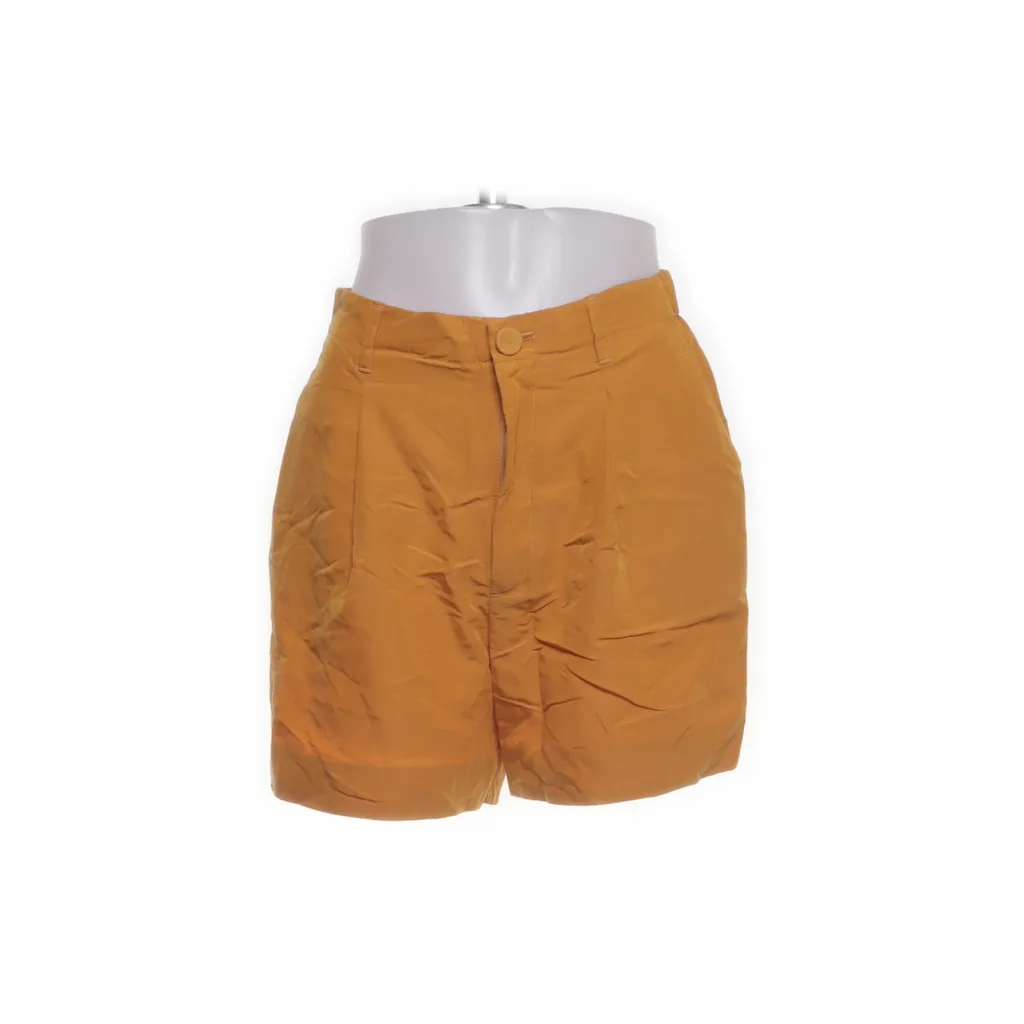 Mango Basics - Shorts - Damen - Größe: 36 - Gelb