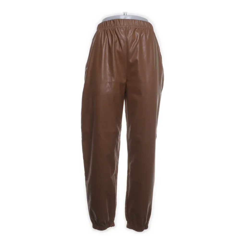Saw It First - Hose - Damen - Größe: 36 - Braun