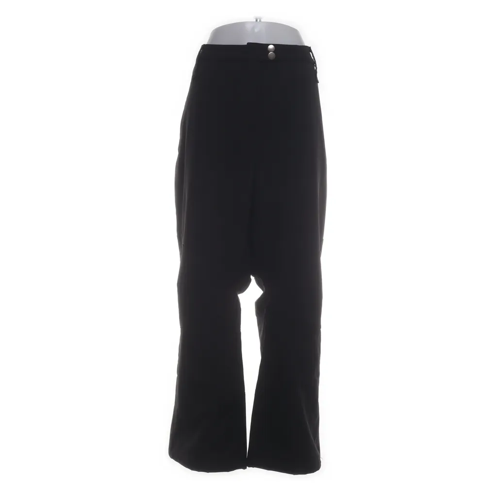 Ulla Popken - Schneehose - Damen - Größe: 28 - Schwarz