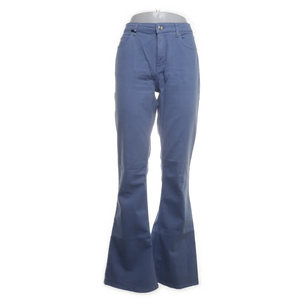 Pom Amsterdam - Jeans - Damen - Größe: 38 - Lila