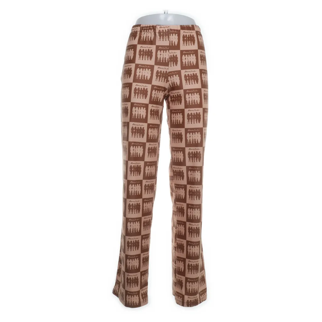 Baun Studio - Hose - Damen - Größe: M - Braun
