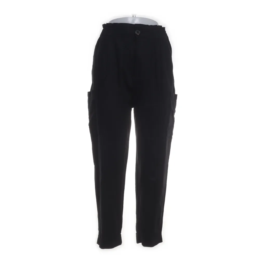 Zara - Hose - Damen - Größe: 36 - Schwarz