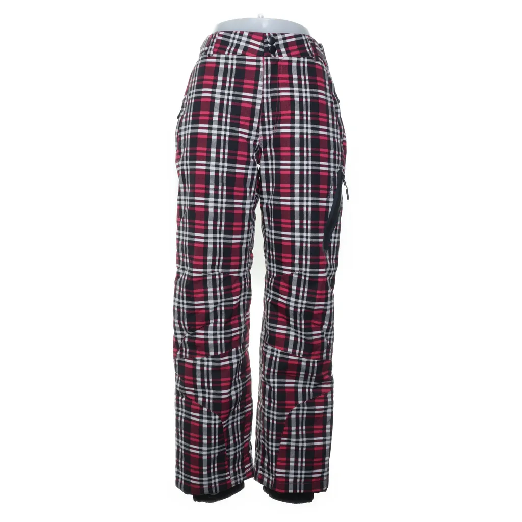 Ski Industries - Schneehose - Damen - Größe: S - Rot