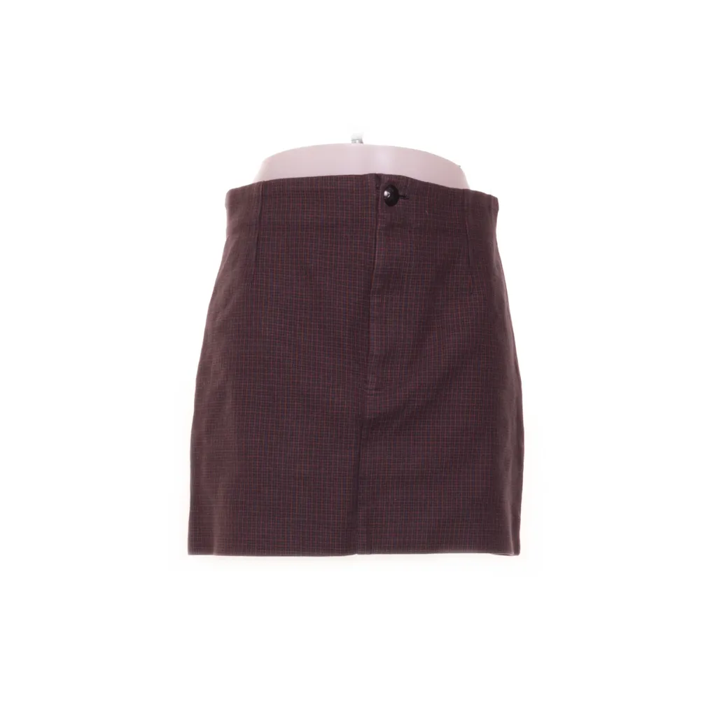 Zara - Rock - Damen - Größe: M - Braun