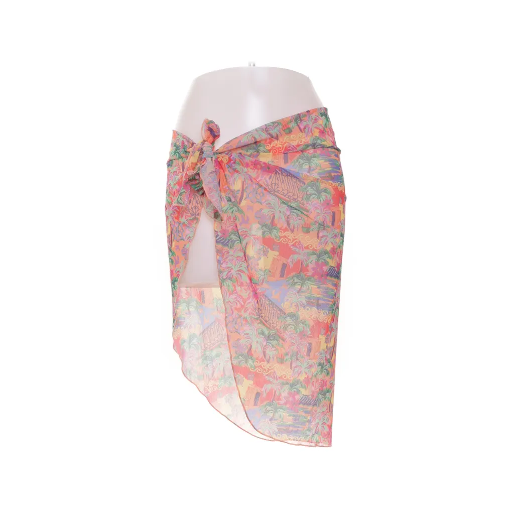 Lovers and Friends - Sarong - Damen - Orange