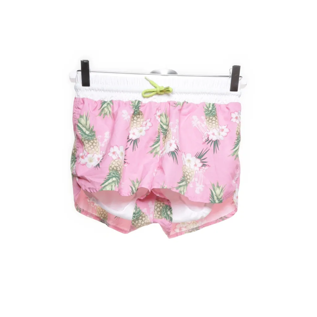 Lindex - Badeshorts - Damen - Größe: 170 - Pink