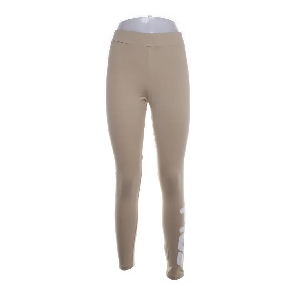Fila - Sportleggings - Damen - Größe: M - Beige